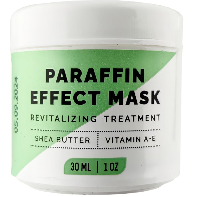 FRC Beauty Mask with paraffin effect for hands and feet Green Coffee, 30 ml