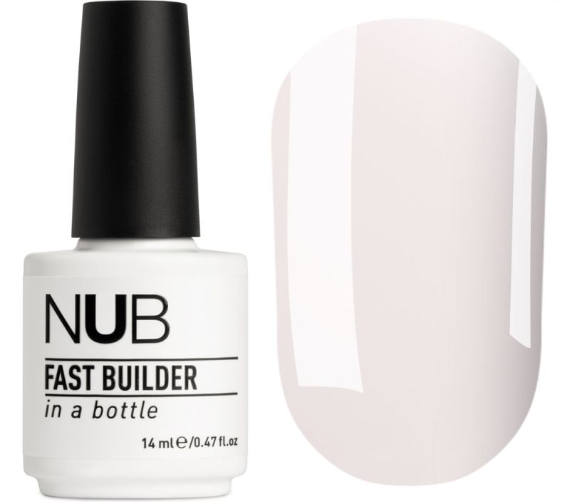 NUB Fast Builder in a bottle №03 Cream (кремовый), 14 мл