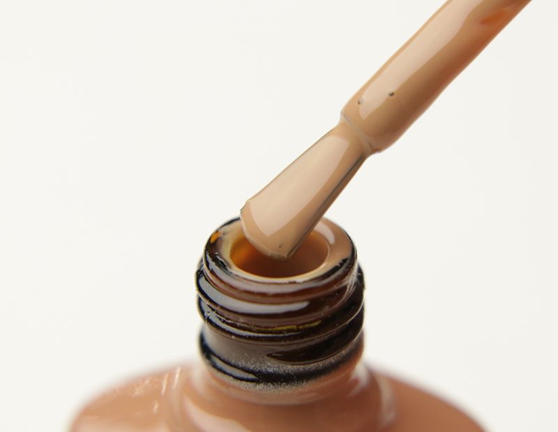 CND Shellac gel varnish, Sweet Cider (cocoa, enamel), 7.3 ml