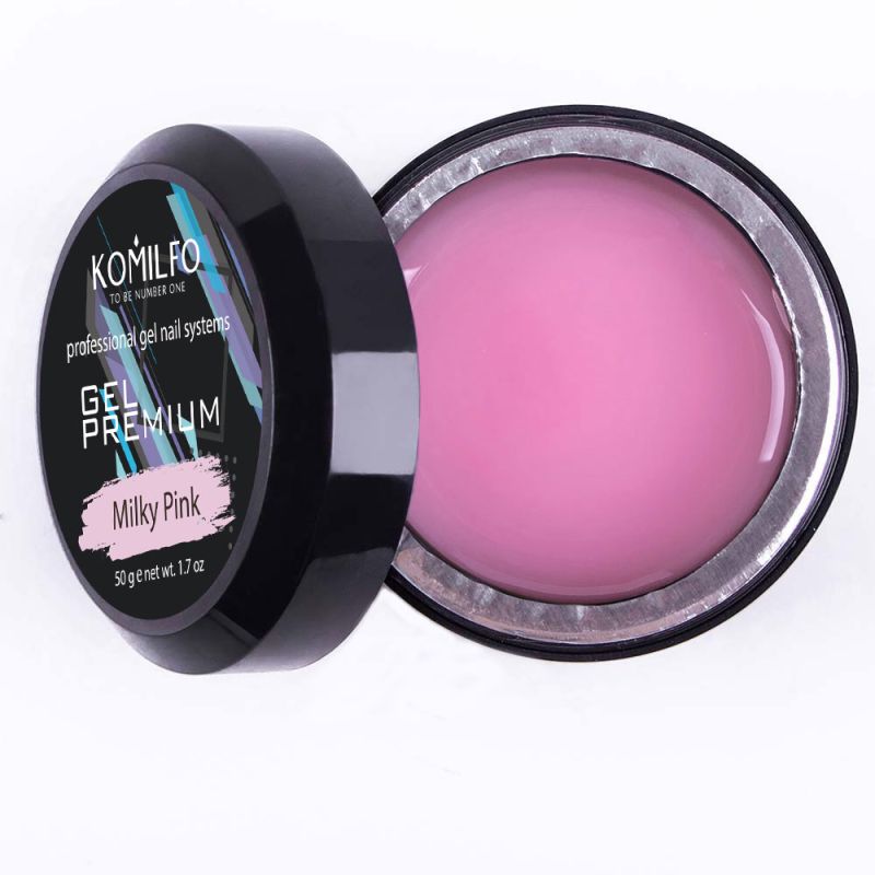 50 g - Milky Pink