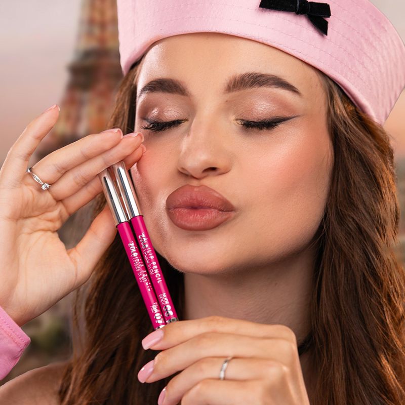ZOLA Olivet Lip Pencil - 06 Nude Beige