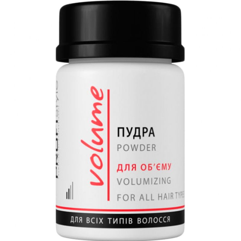Biki Profistyle - VOLUME - Пудра для объема волос, для всех типов волос, 10 г