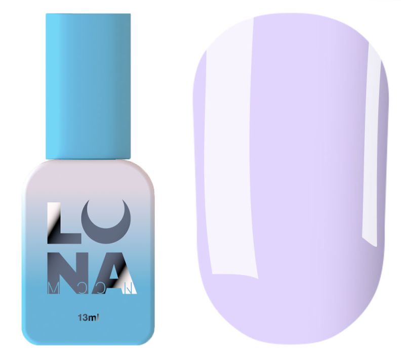 LUNA Gel polish COLOR No. 231, 13 ml
