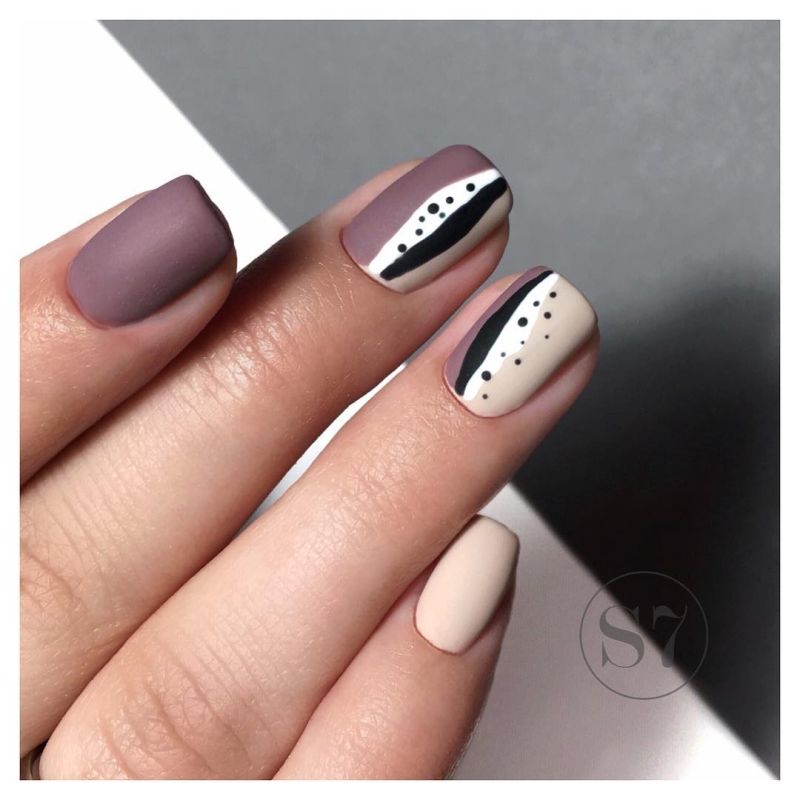 Gel polish Kodi Professional No. CN 080 (blue-violet, enamel), 8 ml