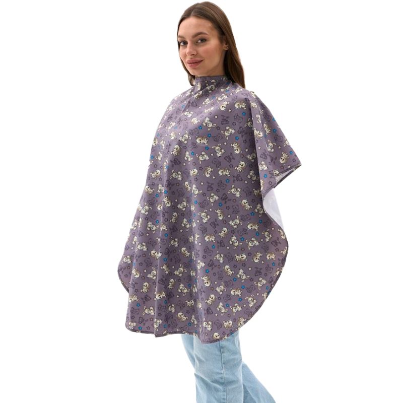 FartukMaster Cape peignoir "Children's", 95*120