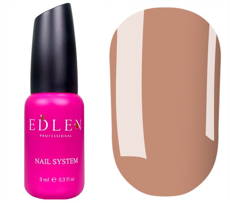 Edlen Гель для ногтей Water Acrygel Nude №18, 09 мл