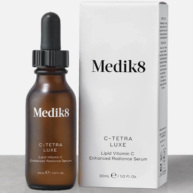 Medik8 Intensive antioxidant serum with vitamin C C-Tetra Luxe Lipid Vitamin C Antioxidant Serum, 30 ml