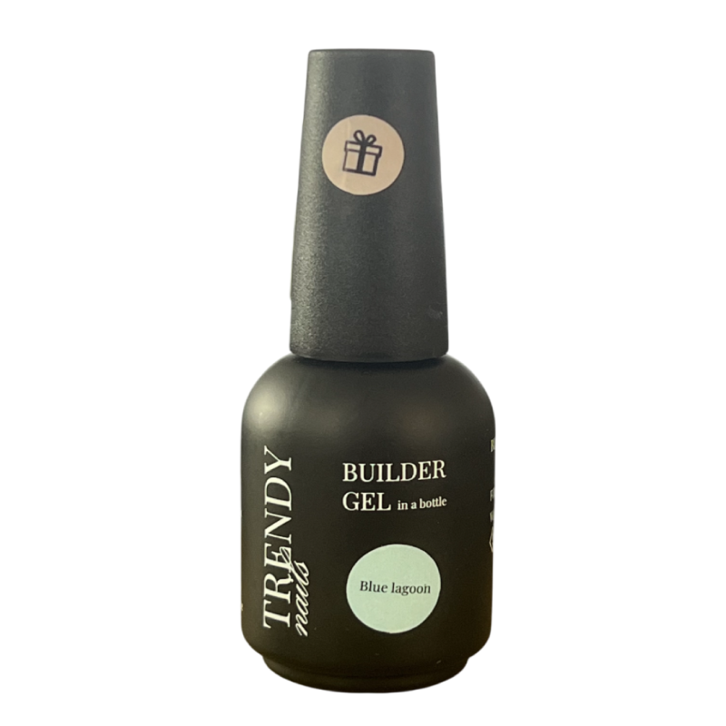GIFT Trendy Nails Builder Gel (assorted) 15ml.