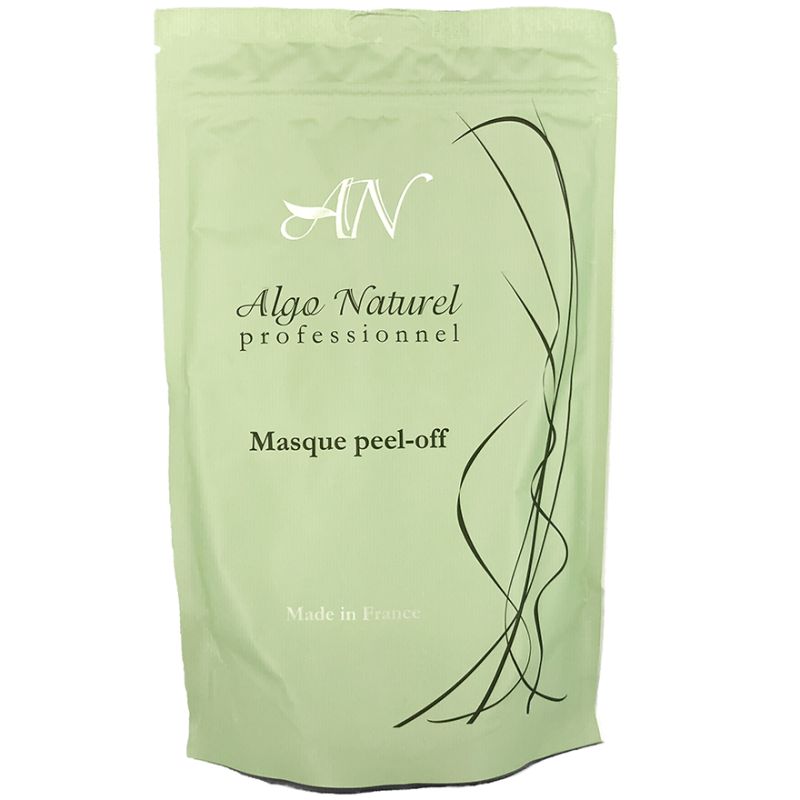 Algo Naturel альгинатная маска с гиалуроновой кислотой и морским коллагеном, 200 г