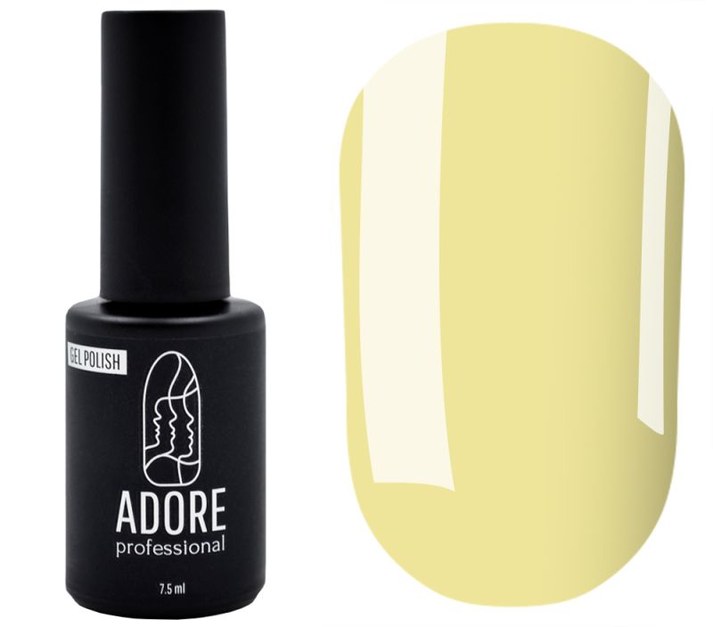 Color Gel Polish (Basic Collection) - 472
