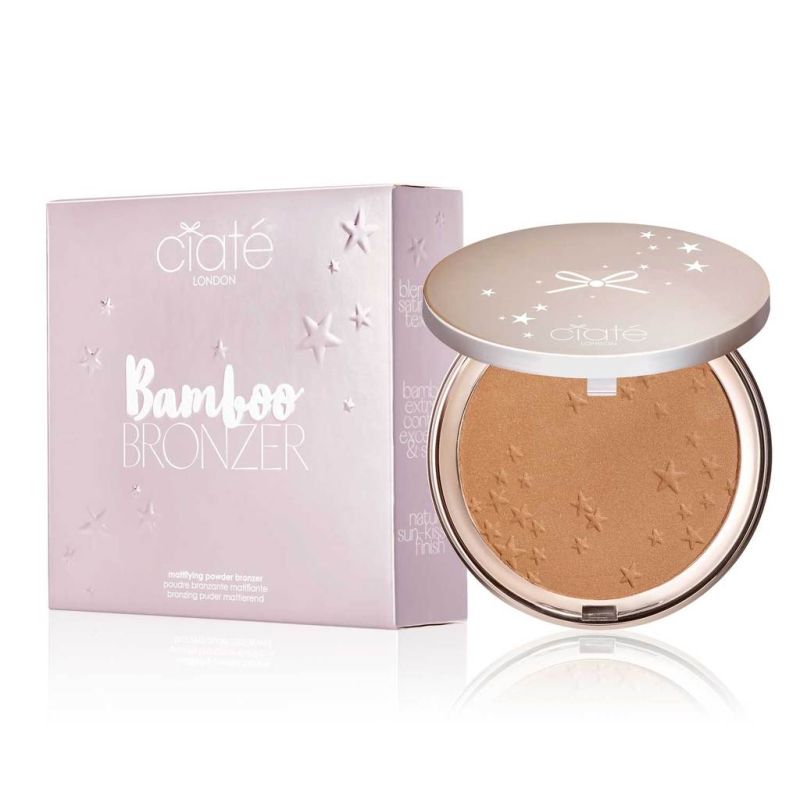 Ciate London Bamboo Bronzer South Beach - бронзер для лица, 8 г