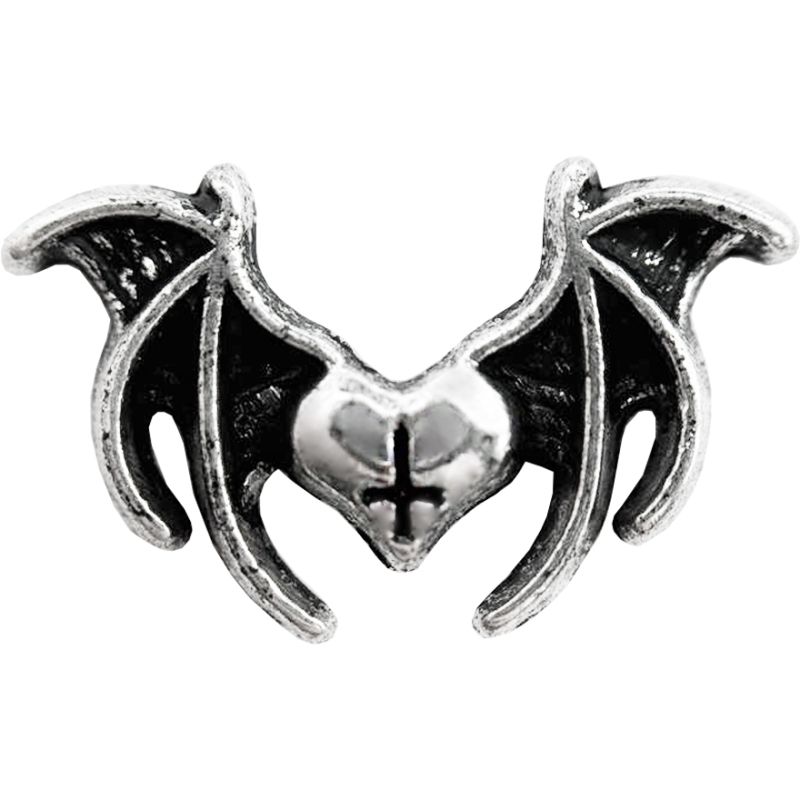 Декор для ногтей Dark Jewelry H-1169, 1 шт 9 х 14 мм