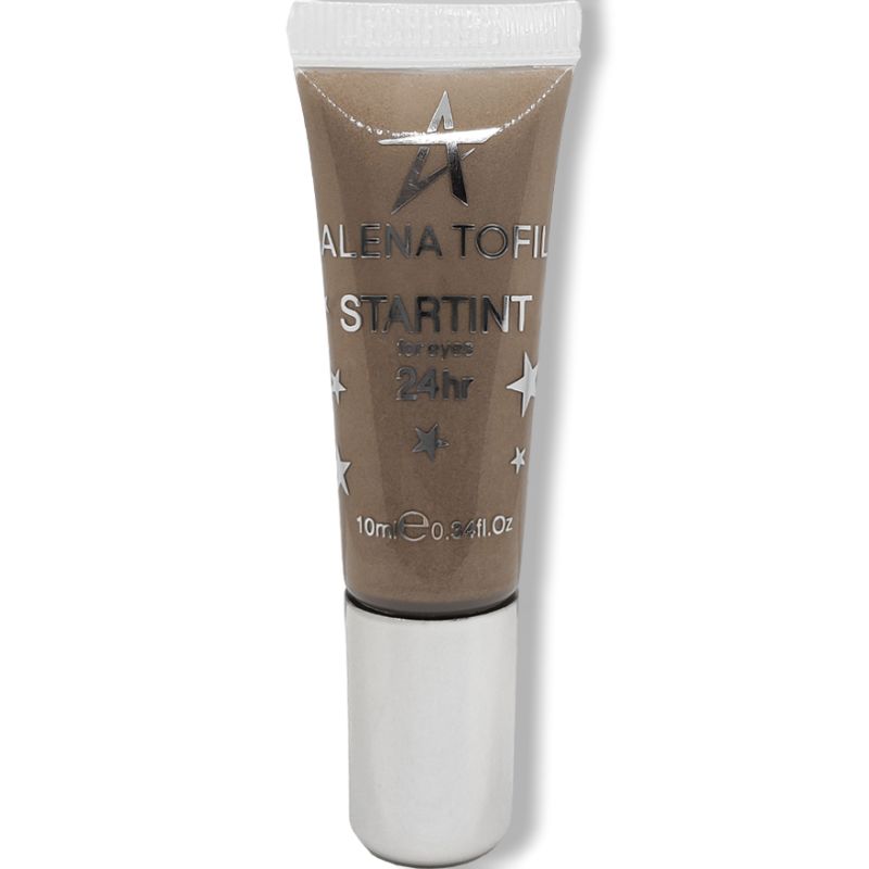 ALENA TOFIL Тени-тинт кремо-пудровые, водостойкие Luxe Glow Cream-to-Powder - 20 CHARM, 10 мл