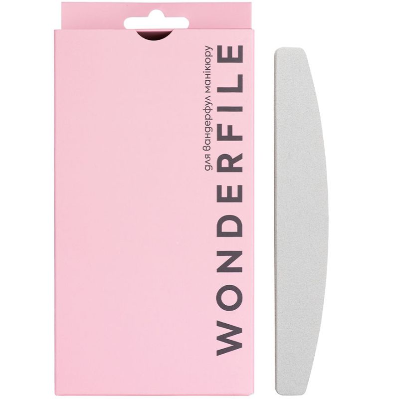 Wonderfile файли-бафи для основи 162/24 мм - 240 гріт (14 шт/уп)