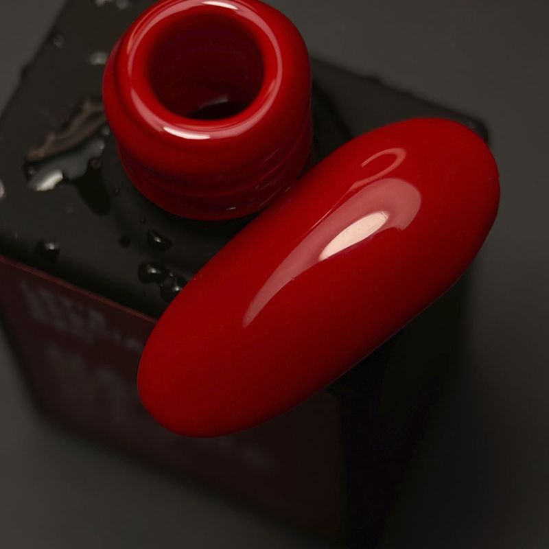 Nails Of The Day Гель-лак Let’s special Red, 10 мл