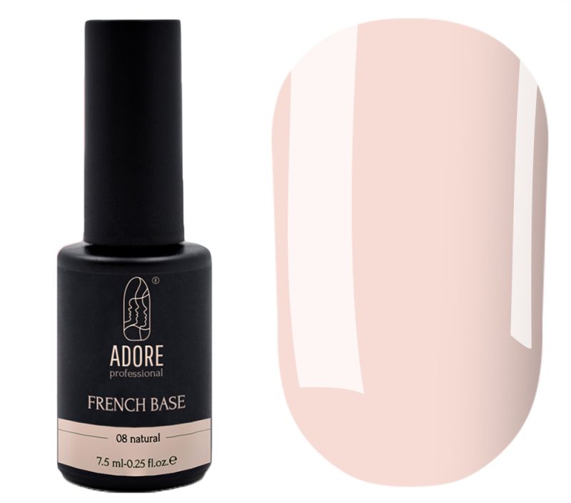 ADORE Base french №008, 8 мл