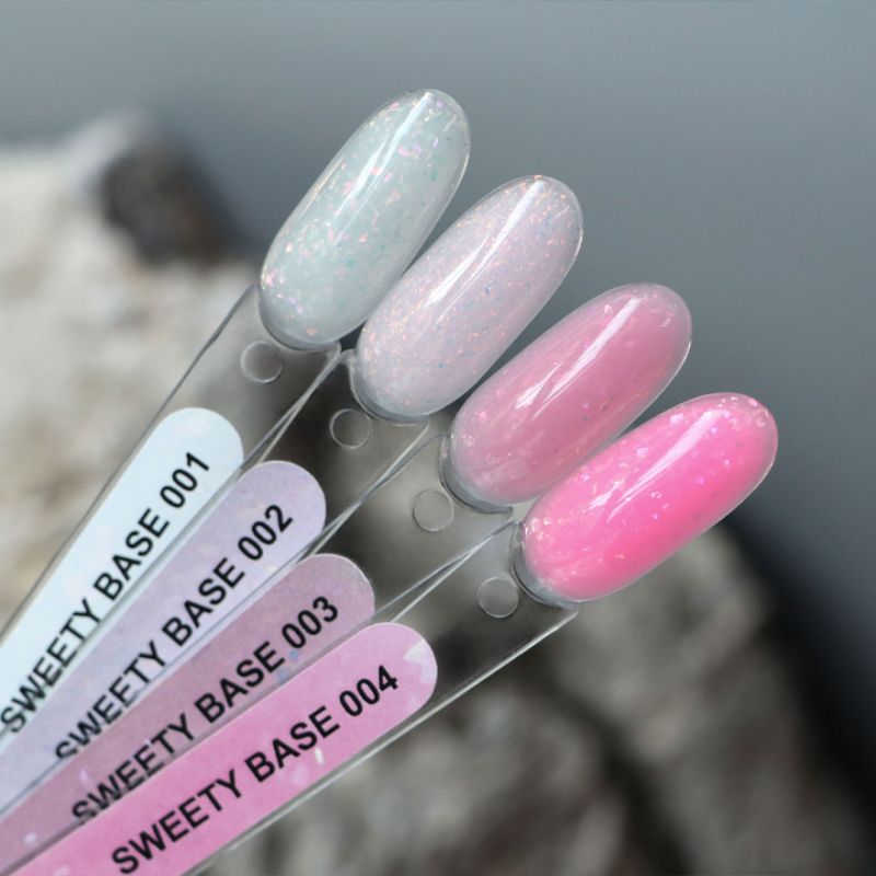 Komilfo Sweety Base 004, 8 мл