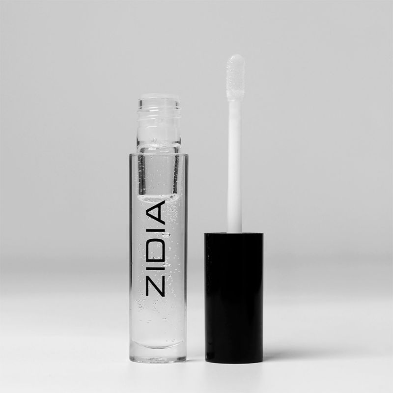 ZIDIA Блиск для губ Clear 001, 6 мл
