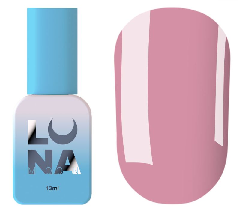 LUNA Gel polish COLOR No. 026, 13 ml