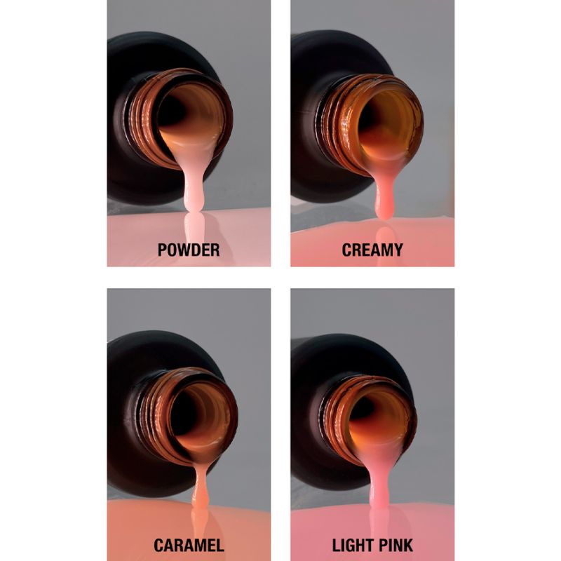 ADORE Strengthening gel Bottle Gel Light pink, 15 ml