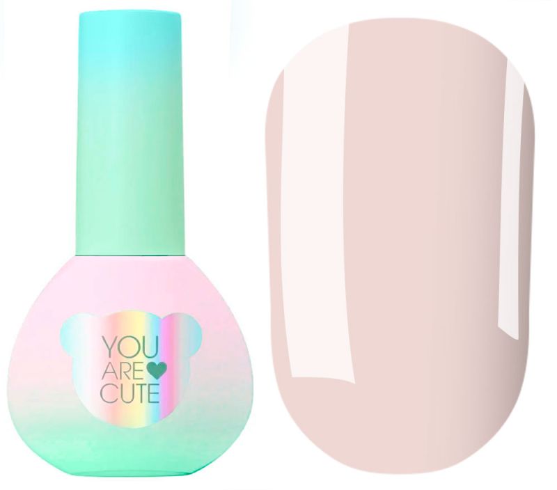You Are Cute Рідкий Гель Bottle Gel №25, 5 мл