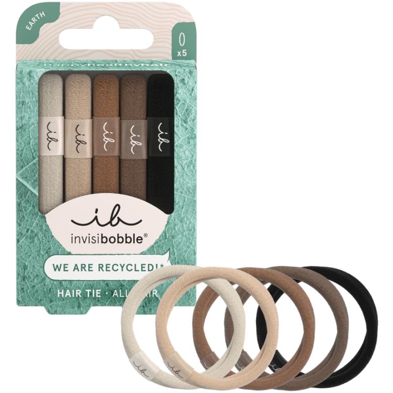 Invisibobble HAIR TIE Mocha