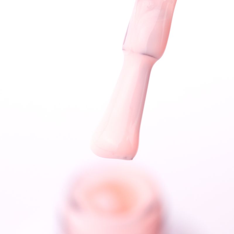 Gel polish Atica GPM 252 Rosewater (peach, enamel), 7.5 ml