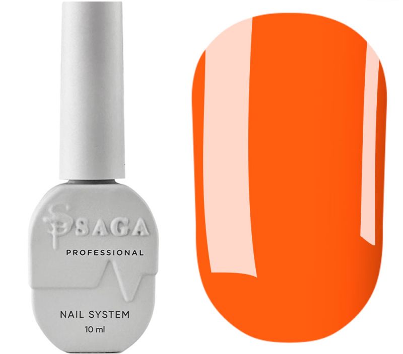 SAGA professional gel polish Colorist 037, 10 мл