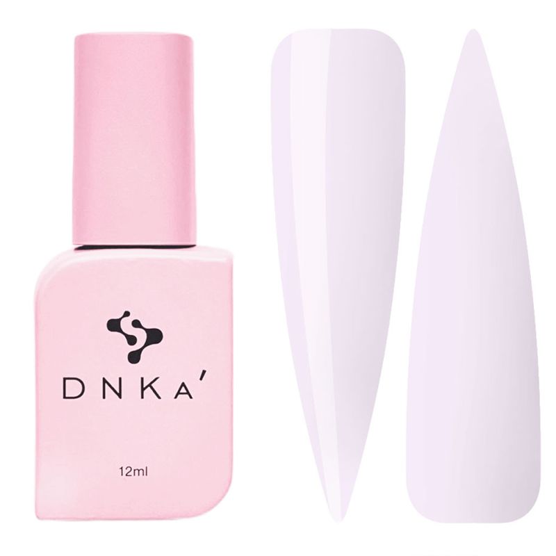 DNKa Гель для ногтей Liquid Acrygel 0009 Milk Shake, 12 мл