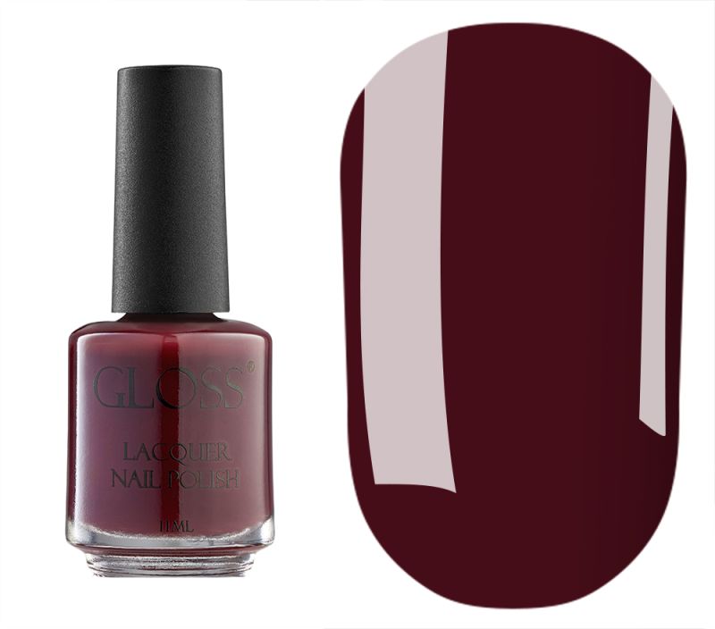 GLOSS Lacquer Nail Polish 003, 11 ml
