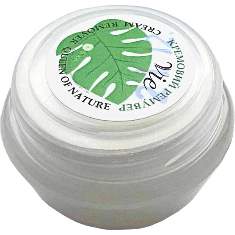 VIE Cream Remover with bergamot and aloe oil for eyelash removal, 5 g