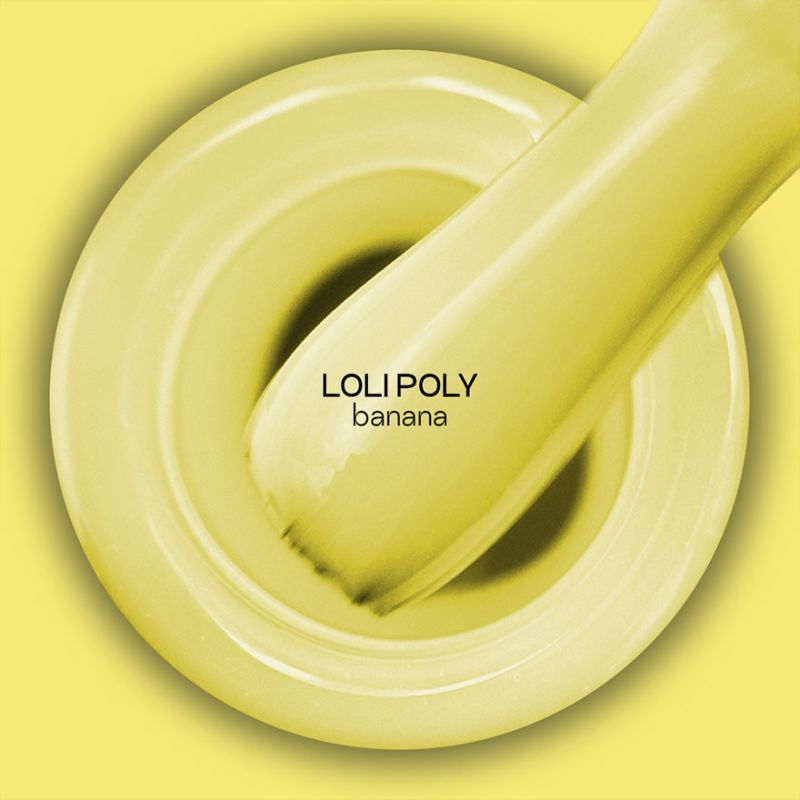 ADORE Base for nails Loli Poly-Base No. 07, 15 ml
