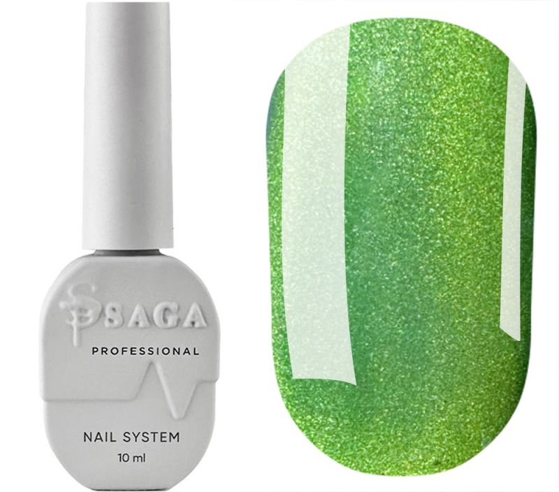 SAGA professional Гель-лак Smoothie cat 05, 10 мл