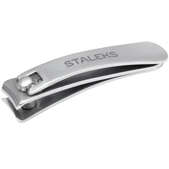 Nail clipper STALEKS BEAUTY & CARE 10 (small) (KBC-10)