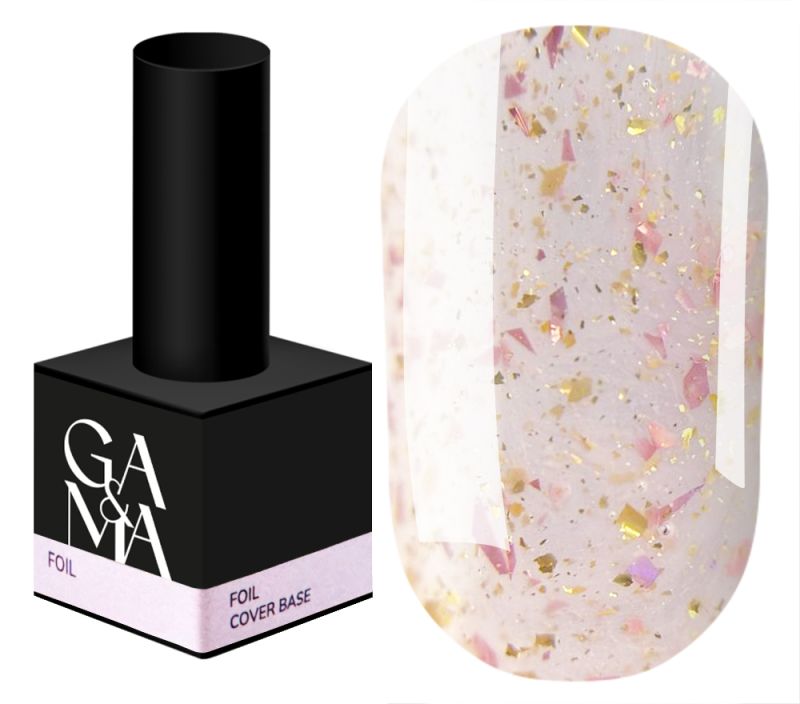 GA&MA Camouflage base Cover base Foil 012, 15 ml