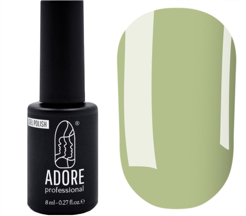 Color Gel Polish (Basic Collection) - 505