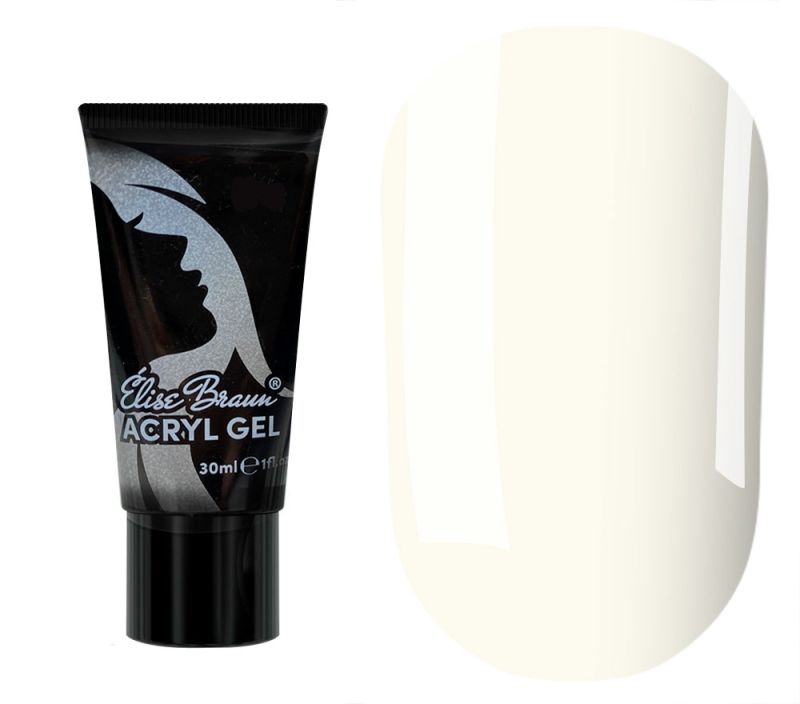 ELISE BRAUN Acryl Gel Гель для нігтів №02, 30 мл