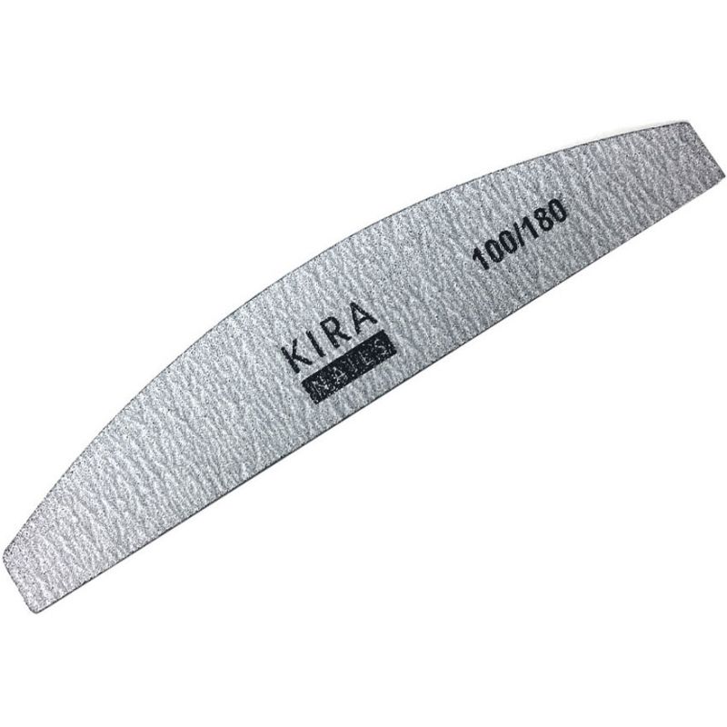 File Kira Nails economy, semicircle 100/180