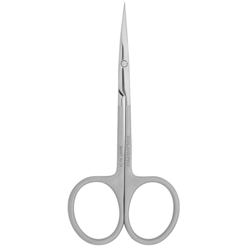 Staleks Pro - Ножницы профессиональные для кутикулы SMART 10 TYPE 3