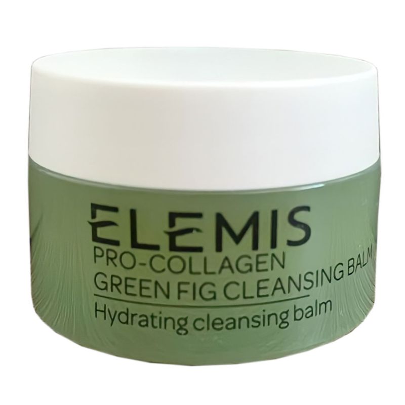 ELEMIS Бальзам для вмивання Pro-Collagen Green Fig Cleansing Balm, 20 г