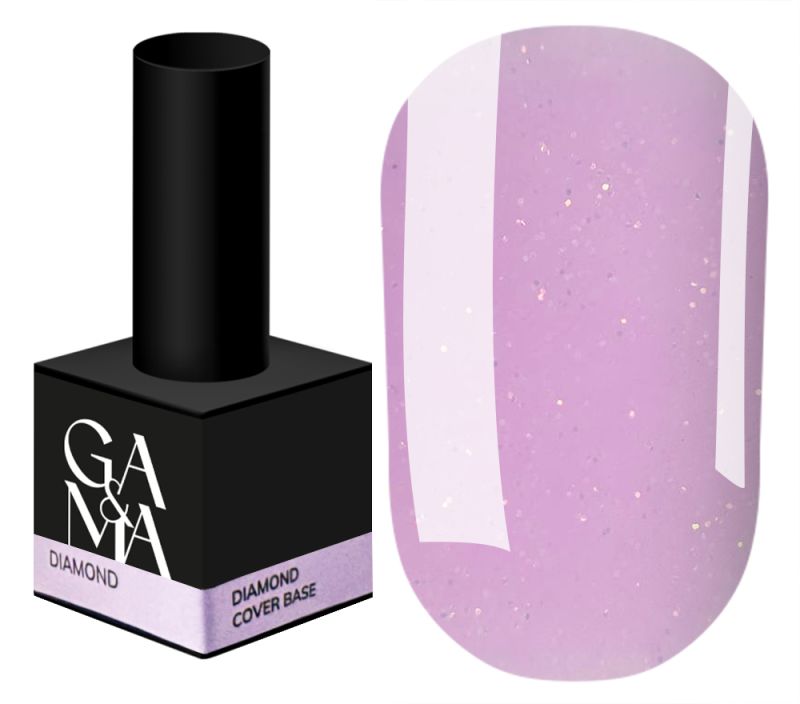 GA&MA Camouflage Base Cover base Diamond 017, 15 ml