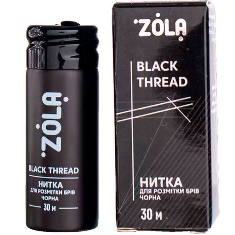 the black