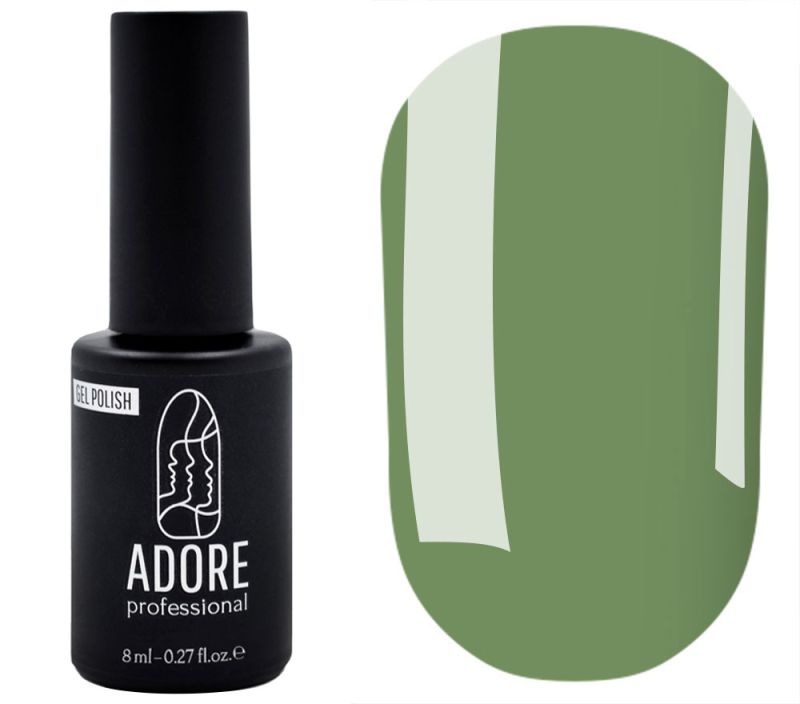Color Gel Polish (Basic Collection) - 221