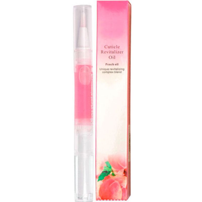 Cuticle & Nail Oil, Peach