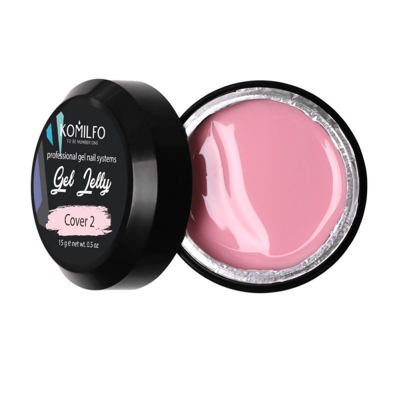 Komilfo Gel Jelly Cover 2, 15 g