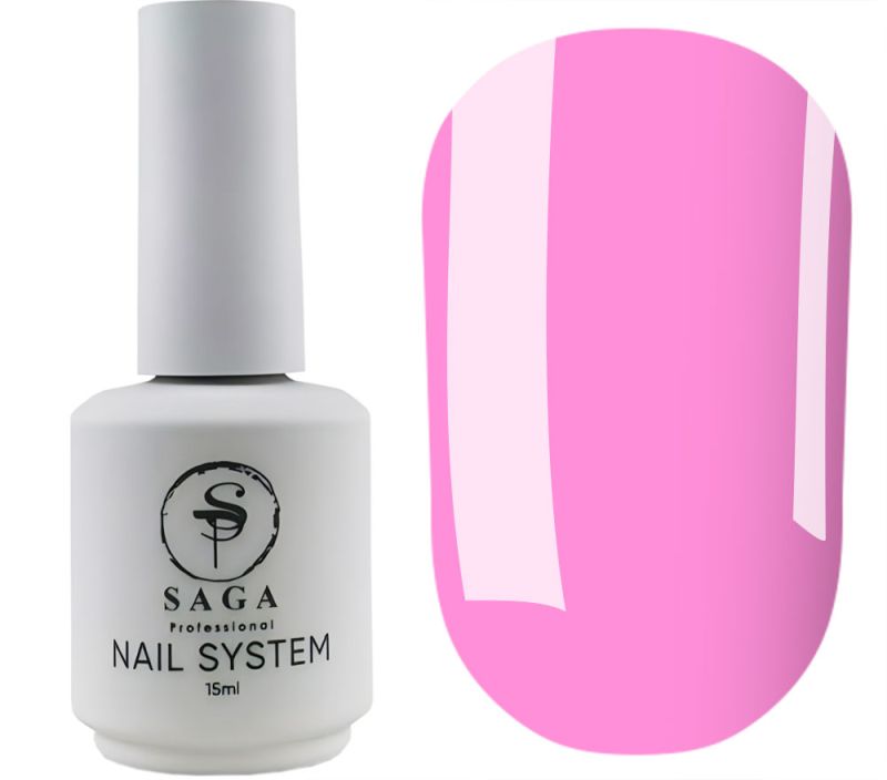 SAGA professional LIQUID GEL 37, 15 мл