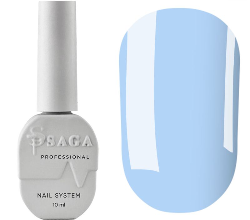 SAGA professional Гель-лак gel polish Colorist 10, 10 мл