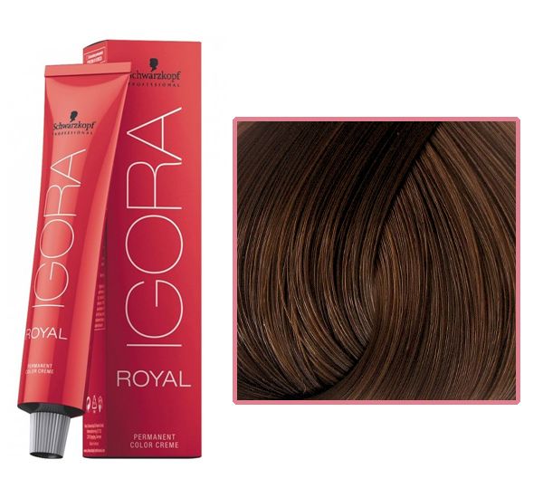 5-57 light brown golden copper