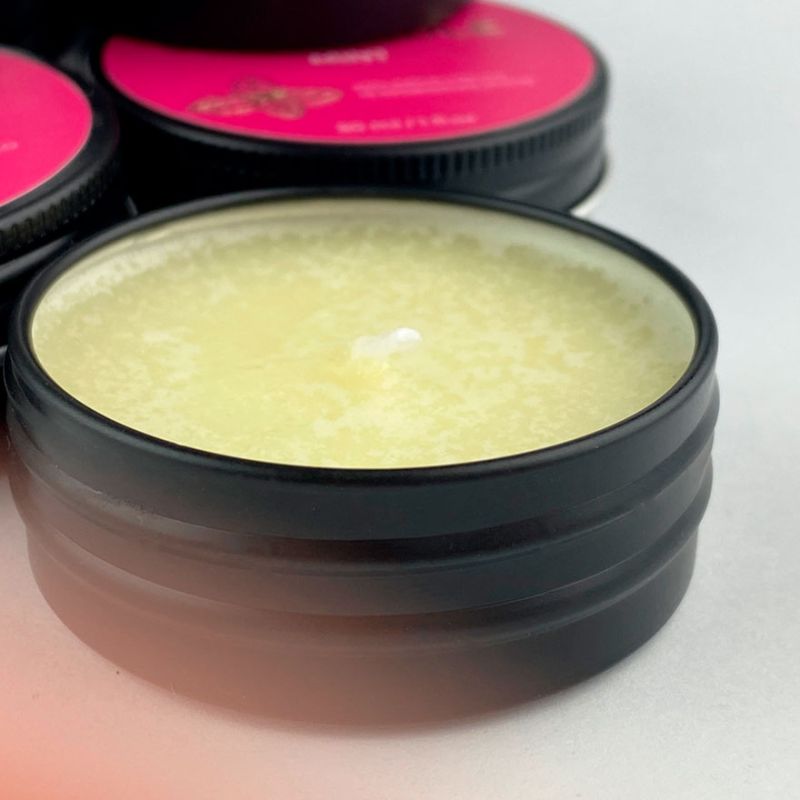 Edlen Massage candle Spa candle Edlen Watermelon, 30 ml