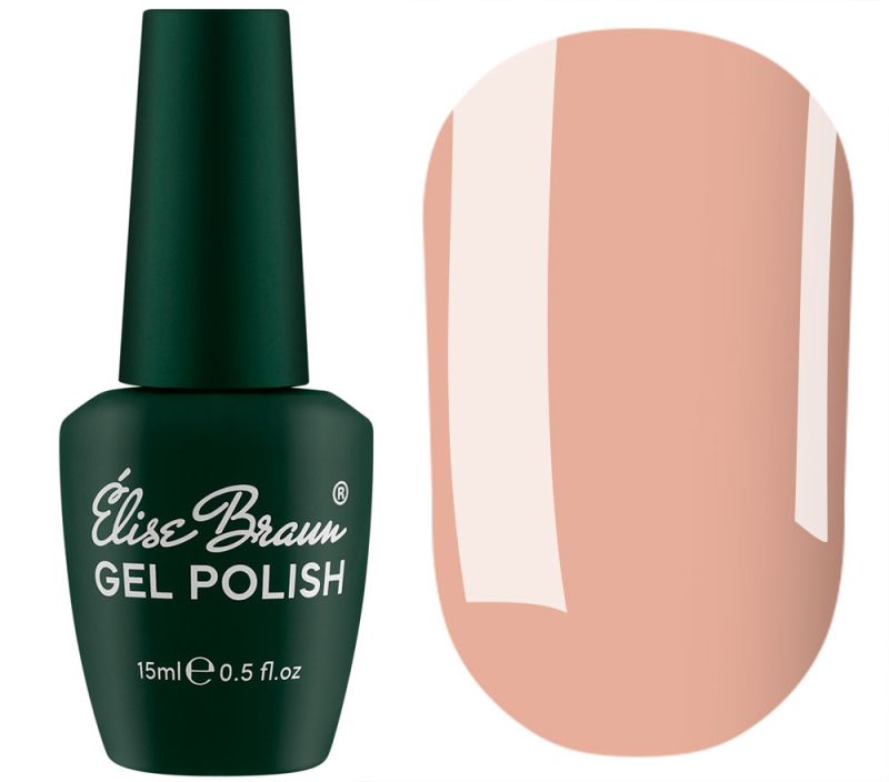 ELISE BRAUN Cover Base База для нігтів Make Up №50, 15 мл